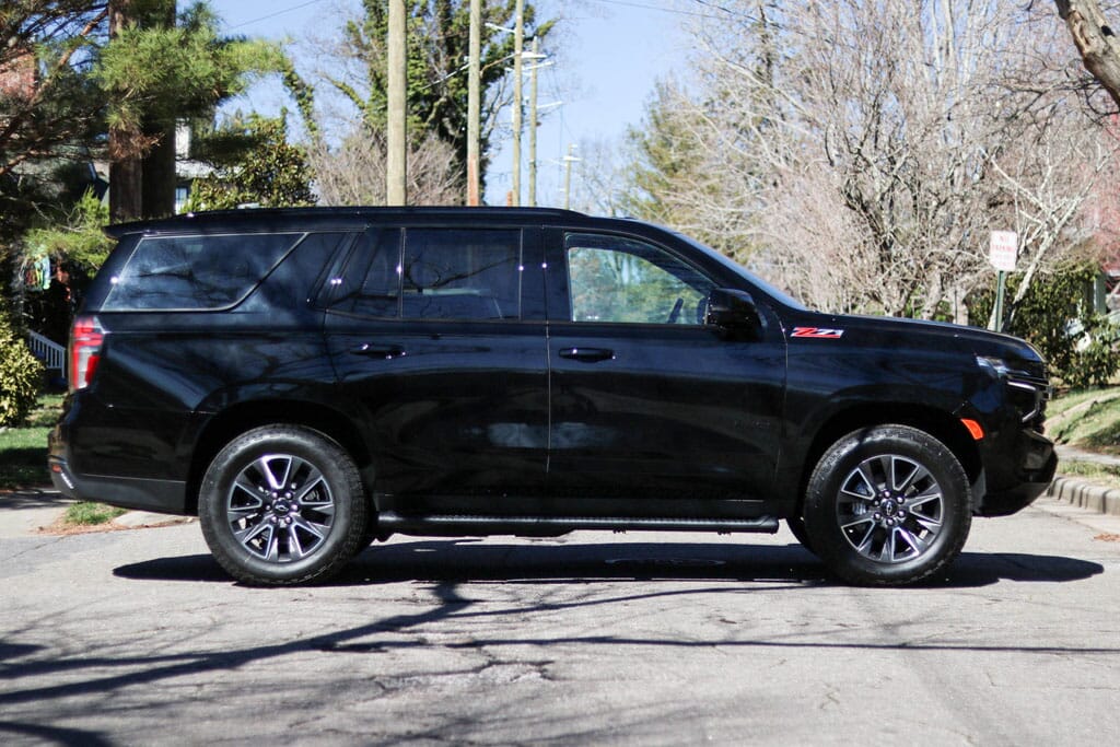 2022 Chevrolet Tahoe 4WD Z71 10 Miles for sale